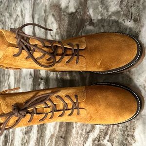 Tory Burch Miller 50mm lug sole bootie